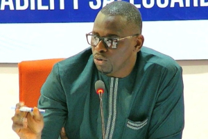 Hon. Abdoulie Ceesay