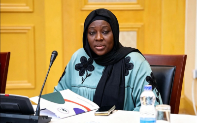 Hon. Jawara calls for unified approach to governance, peace and security