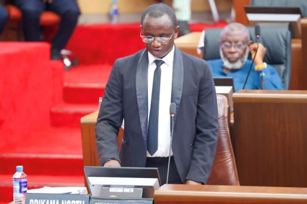 FPAC proposes D6M budget cut from Presidency for Civic Education