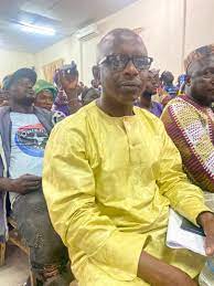 GDC party endorses Talib Bensouda for KMC Mayoral seat