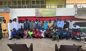 Hon. Bah donates D60, 000 to support Banjul North Nawettan teams