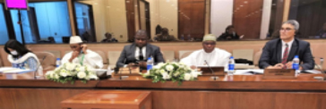 Gambia briefs OIC Summit on Rohingya trial progress