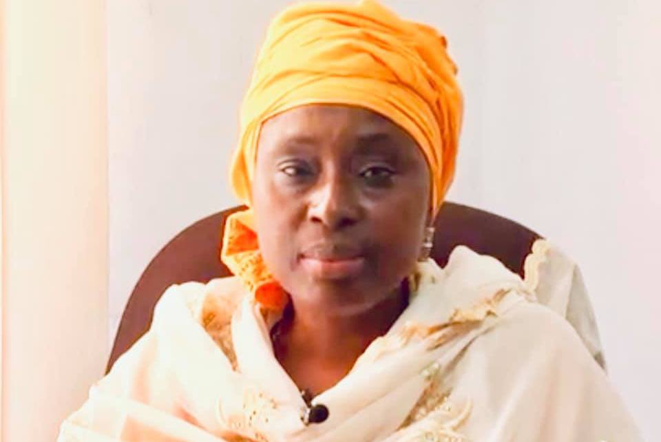 Women Affairs minister, Fatou Kinteh fully recovered, discharged