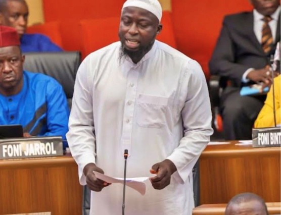 Gambia must reclaim its borders – Hon. Gibba