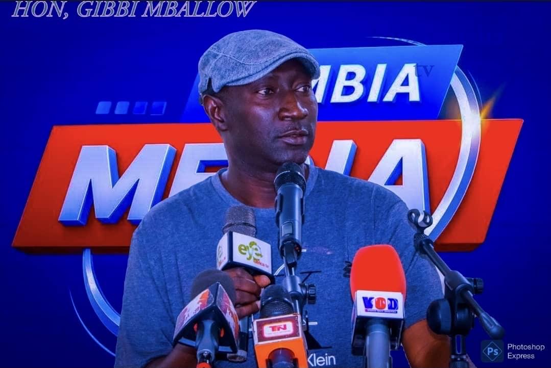 Hon. Mballow addresses Brikama North Youths at 2026 Confab