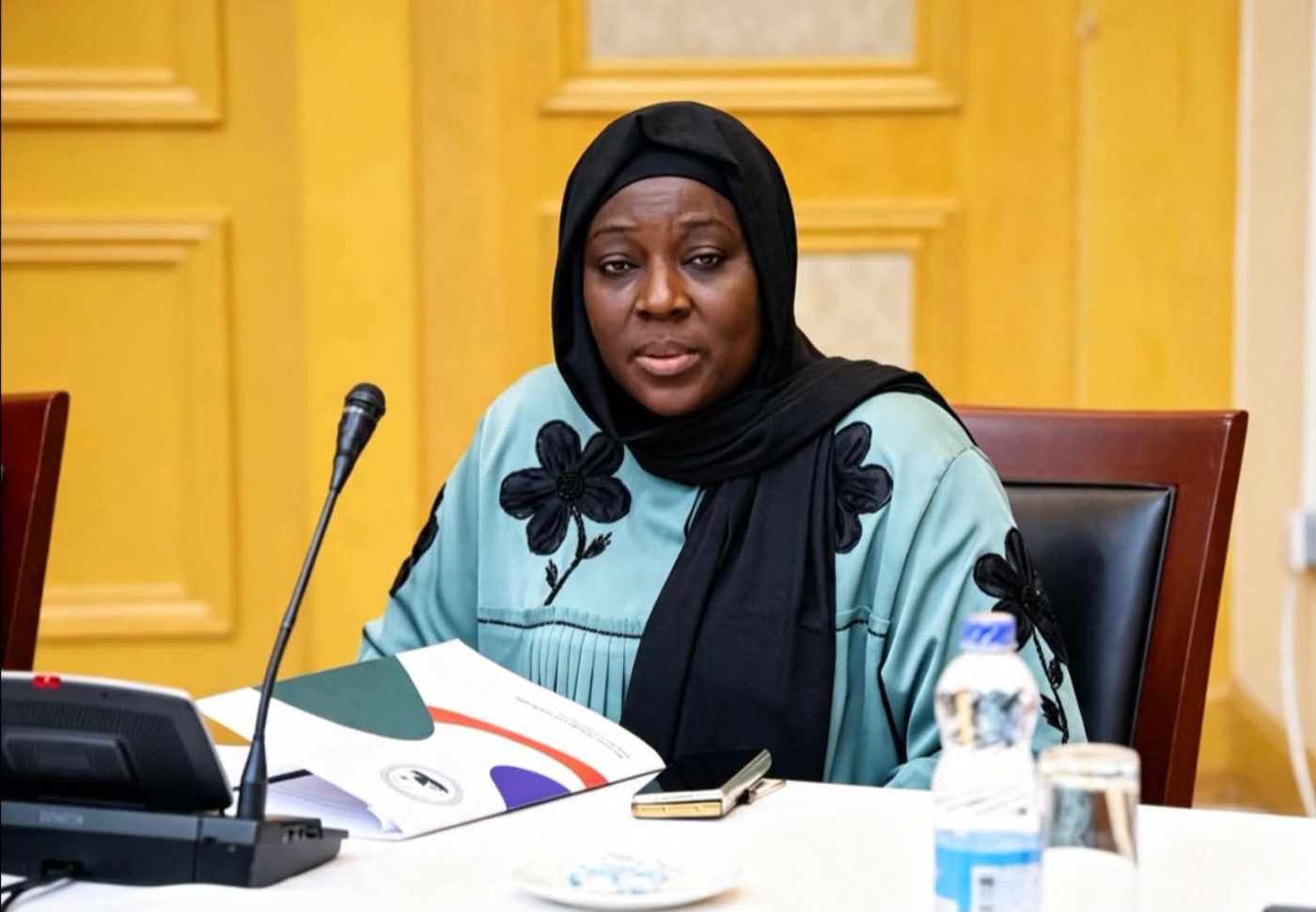 Hon. Jawara calls for unified approach to governance, peace and security
