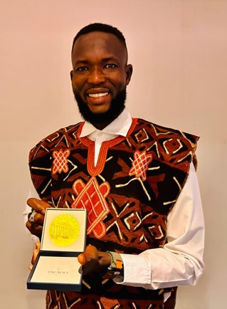 French Assembly honours Banjul North MP as health champion