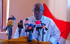 Hon. Sallah says Barrow’s gov’t is not doing well