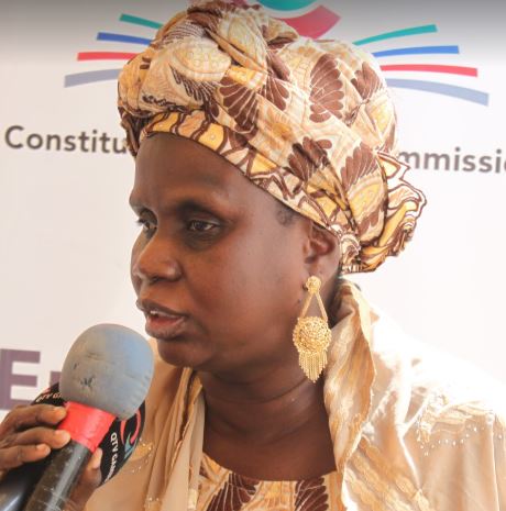Hon. Secka declares interest in Parliament after presidential snub