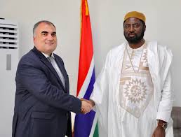 Foreign Affairs evacuates Gambians from Lebanon
