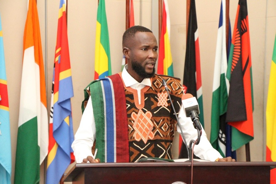 Banjul North MP elected Chair of African Health Committees Network