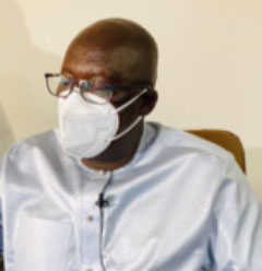 ECOWAS   Parliament   speaker calls for peace ahead of presidential   election 