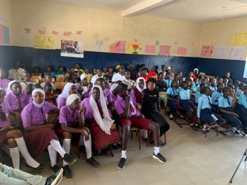 Hope Academic Centre Foundation marks African Liberation Day