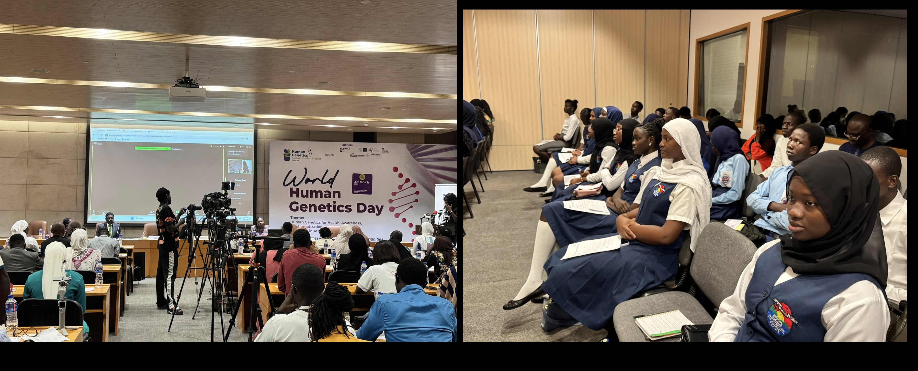 Gambia holds inaugural World Human Genetics Awareness Day