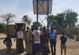 Humanity First donates 20 boreholes 