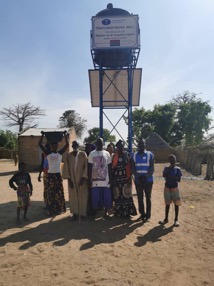 Humanity First donates 20 boreholes to LRR, CRR and URR communities