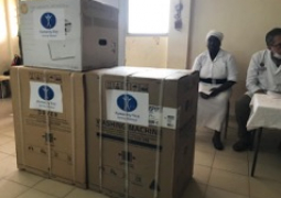 Humanity First donates to EFSTH