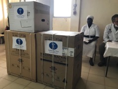 Humanity First extends magnanimity to EFSTH