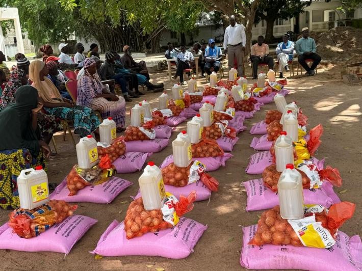 Humanity first delivers nationwide disaster relief worth 300K