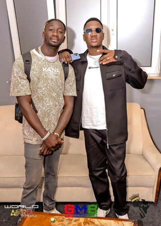 DJ Pattern Outline Plans to Promote Gambian Music Globally   As he concluded EU Tour with Hussain Dada