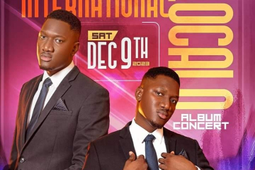 Hussain Dada Ready ‘International Localo’ album Concert