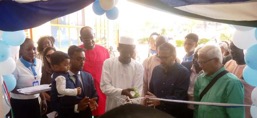 I-Care Optics inaugurates head office