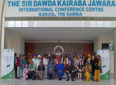 ICDT, TFO instill skills in women-owned enterprises for access to int’l market