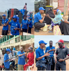 ICTJ, partners sensitise youth on governance, post-TRRC