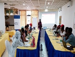 ICTJ engage CSOs, stakeholders to build common alliance for TRRC reparations implementation