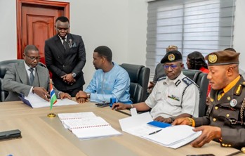 Gov’t signs ID Card deal with Margins ID Systems Applications Ltd