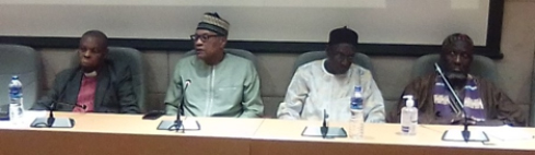IDEA engages NA contestants, media ahead of April 9 race