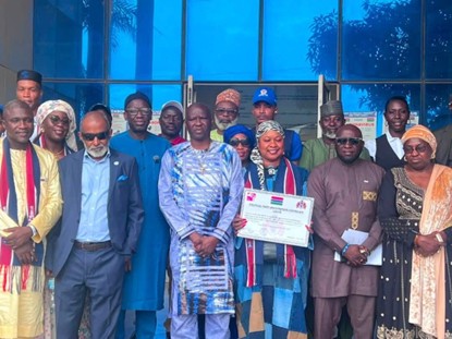 Gambia’s registered political parties rise to 24 as IEC confirms UMC & AIP