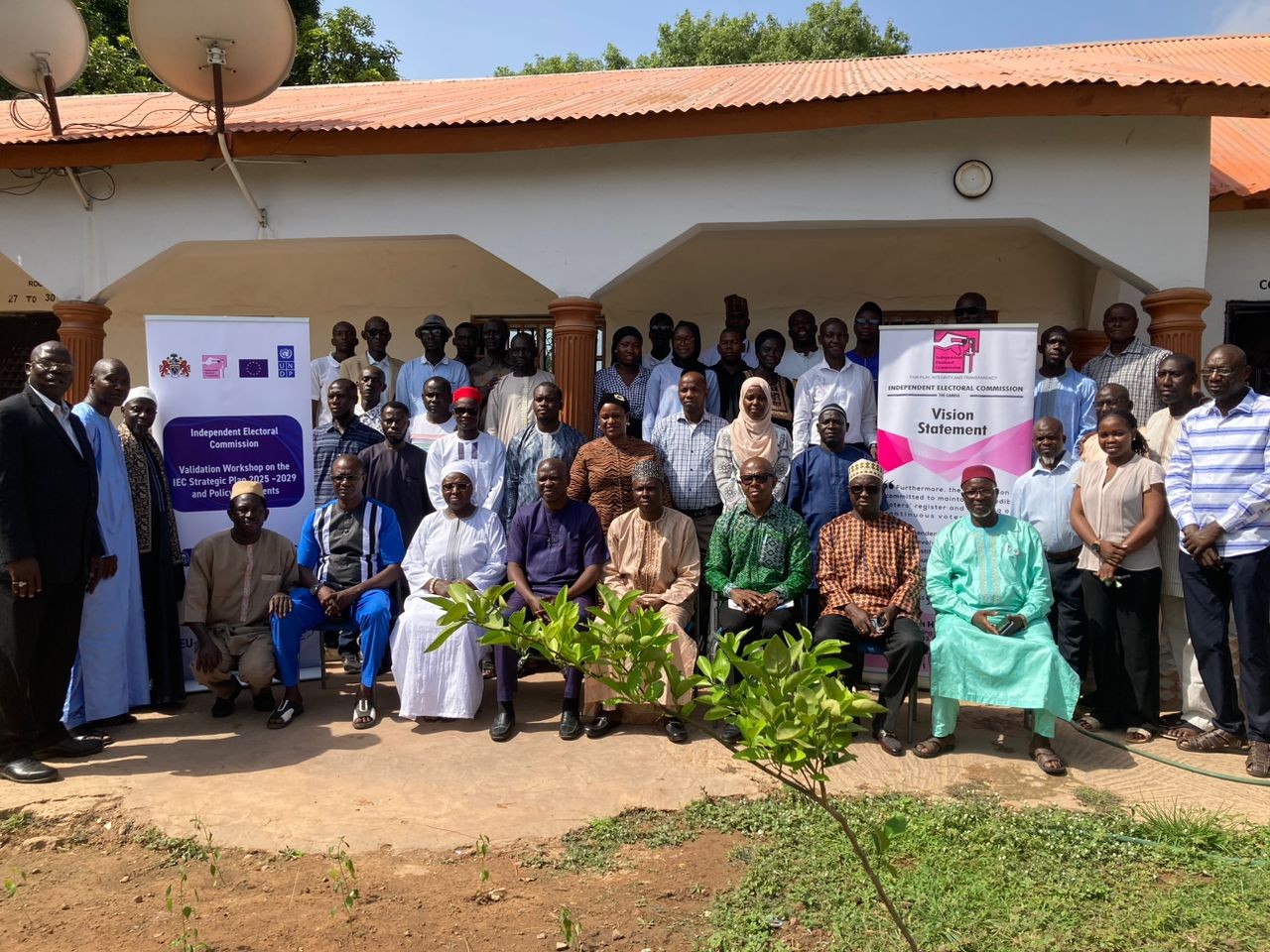 IEC launches validation workshop for Strategic Plan 2025–2029