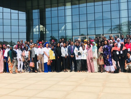 IGF hosts second National Internet Governance Forum