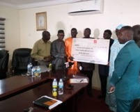 IGI Gamstar pays insurance claims of over D4M to NAWEC