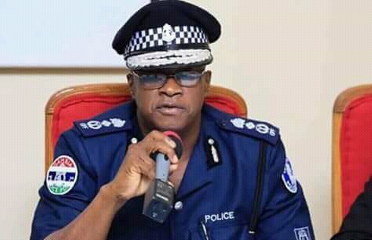 IGP, AG sued for unlawful detention, right violations