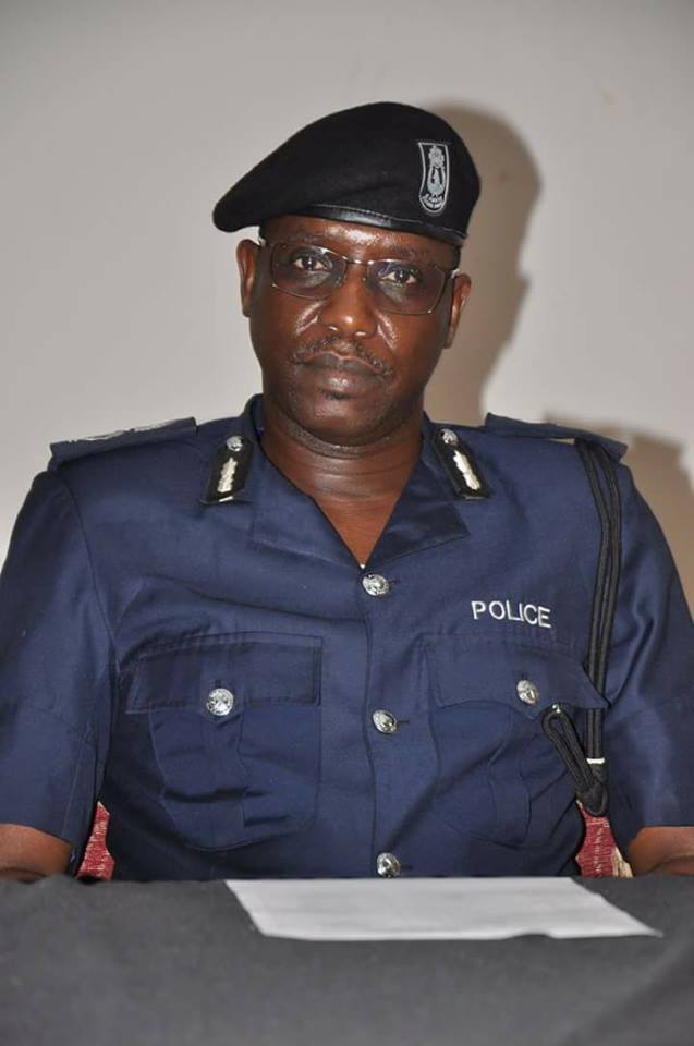 New IGP appointed 