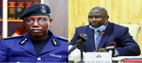 IGP, AG ordered to pay over D900,000 compensation to plaintiff