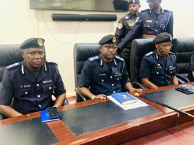 No tolerance for hate speech, IGP Touray vows peace in Gambia