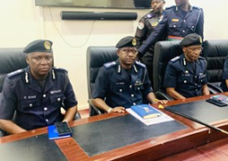 IGP press conference