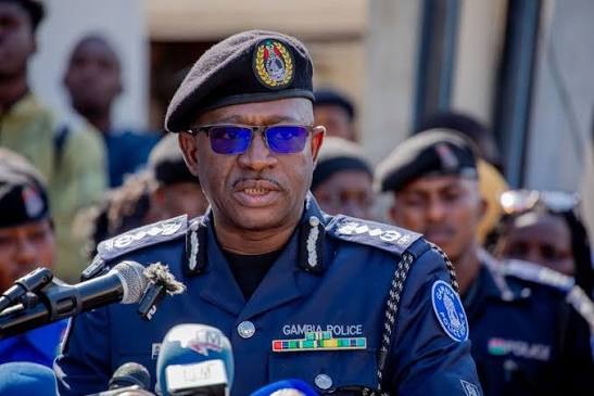 IGP Touray claims crime rate declines despite recent murders 