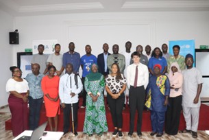 IHRDA, GPU develop guide to strengthen ethical reporting on children