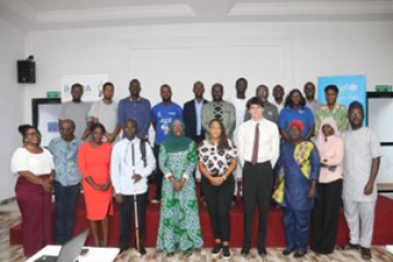 IHRDA, GPU develop guide to strengthen ethical reporting on children