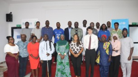IHRDA, GPU develop guide to strengthen ethical reporting on children
