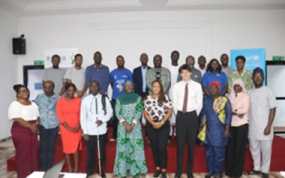IHRDA, GPU develop guide to strengthen ethical reporting on children