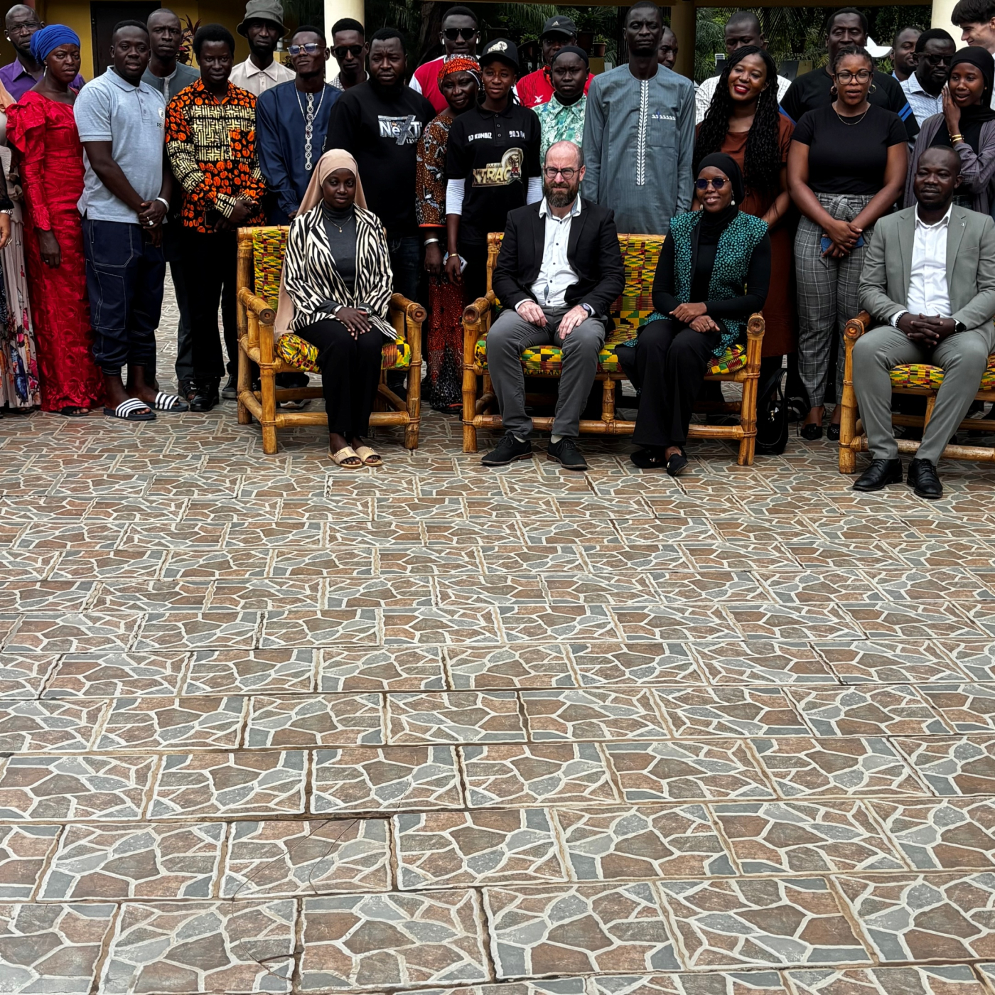 IHRDA, GPU equip community journalists on child-sensitive reporting