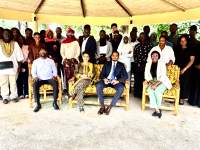 IHRDA urges journalists:Tell the story, but protect the child’