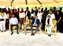 IHRDA urges journalists:Tell the story, but protect the child’
