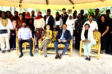 IHRDA urges journalists:&nbsp;‘Tell the story, but protect the child’