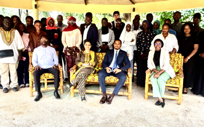 IHRDA urges journalists:Tell the story, but protect the child’